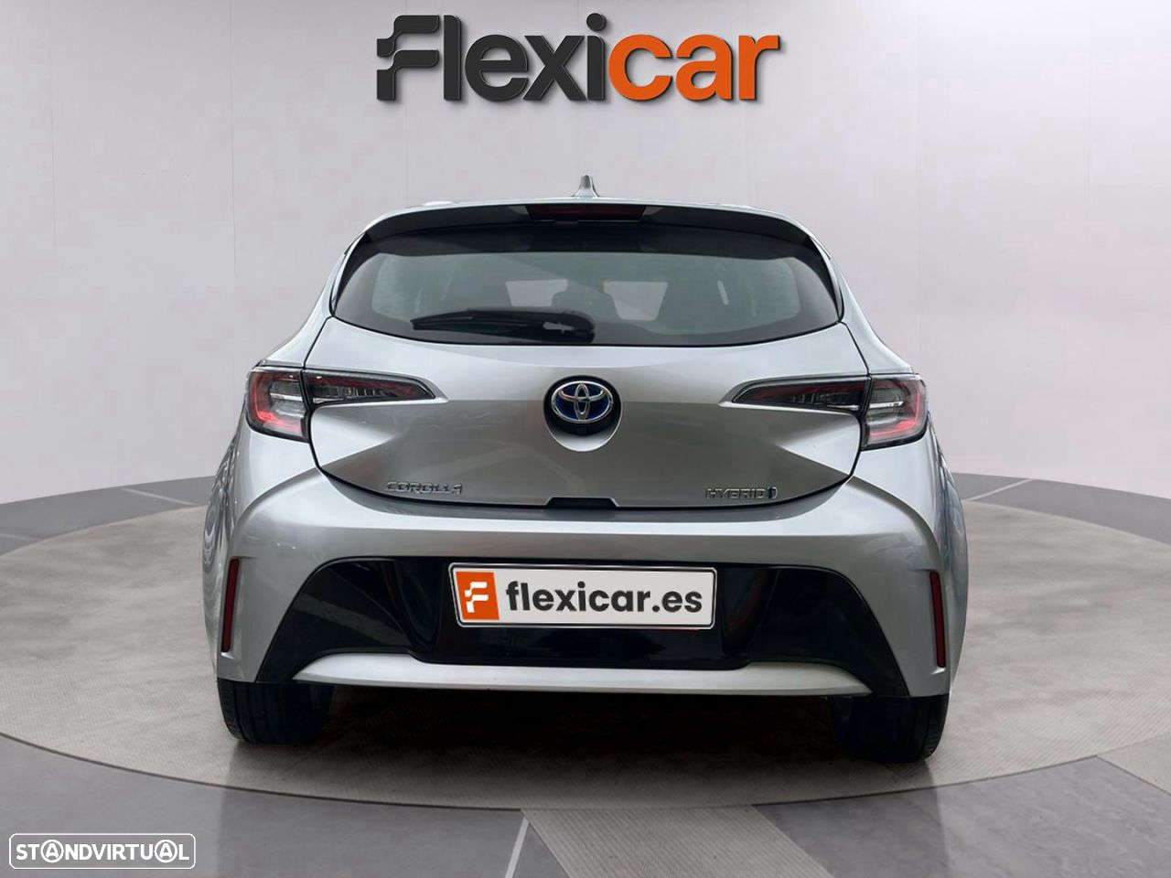 Toyota Corolla 1.8 Hybrid Comfort+P.Sport - 8