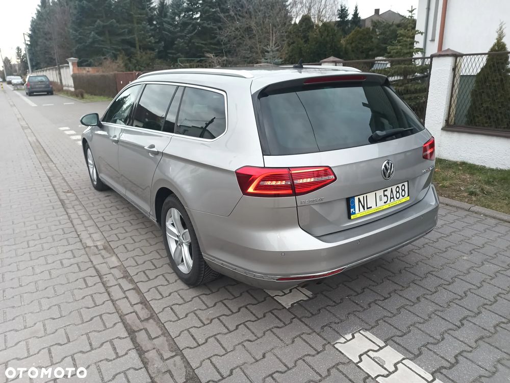 Volkswagen Passat 2.0 TDI BMT Highline DSG - 7