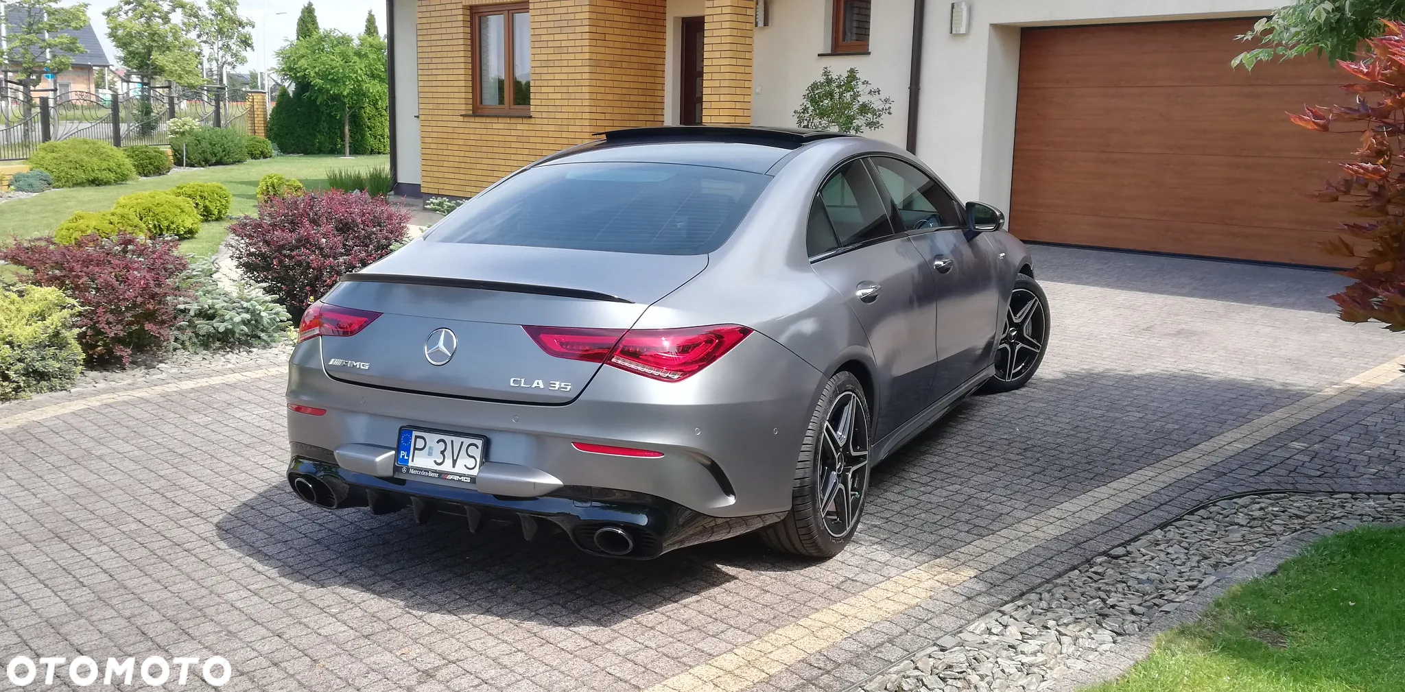 Mercedes-Benz CLA AMG 35 4-Matic 7G-DCT - 6