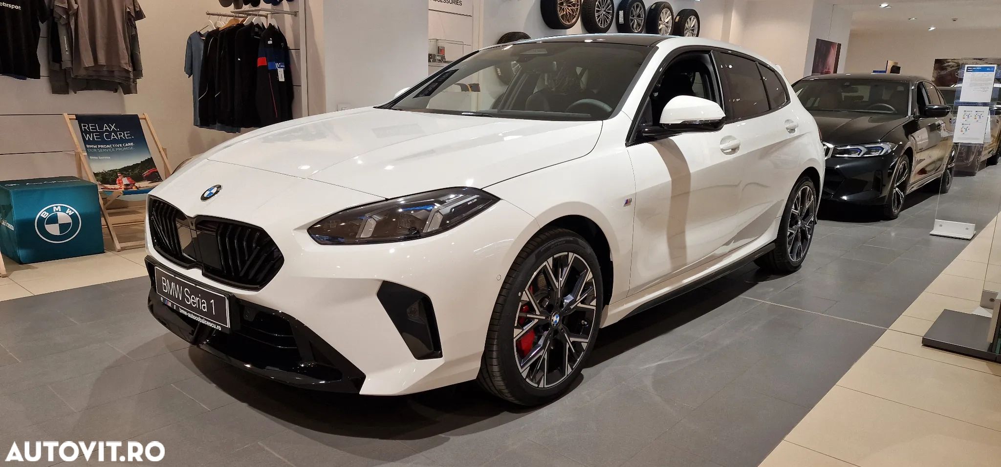 BMW Seria 1 118d AT - 1