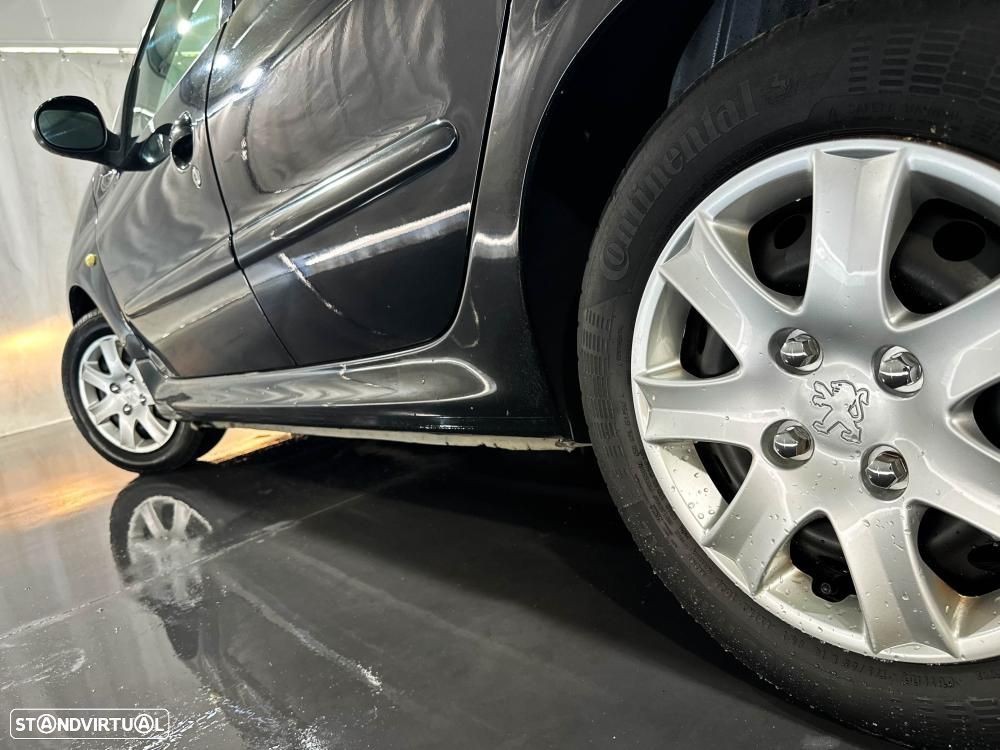 Peugeot 206+ 1.1 Urban - 8