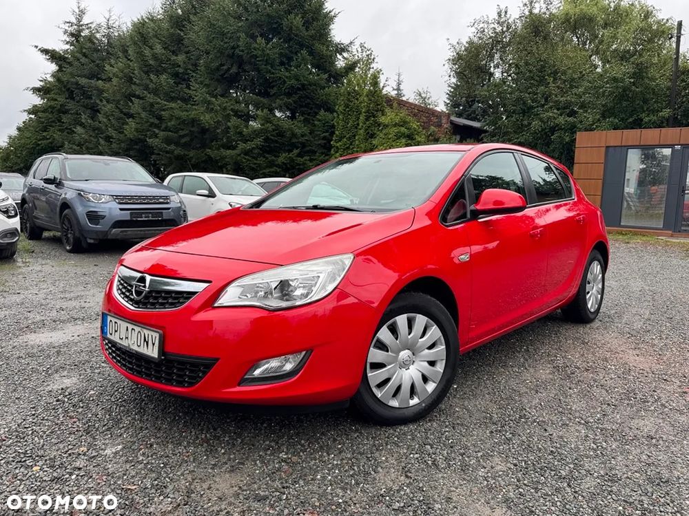 Opel Astra - 4