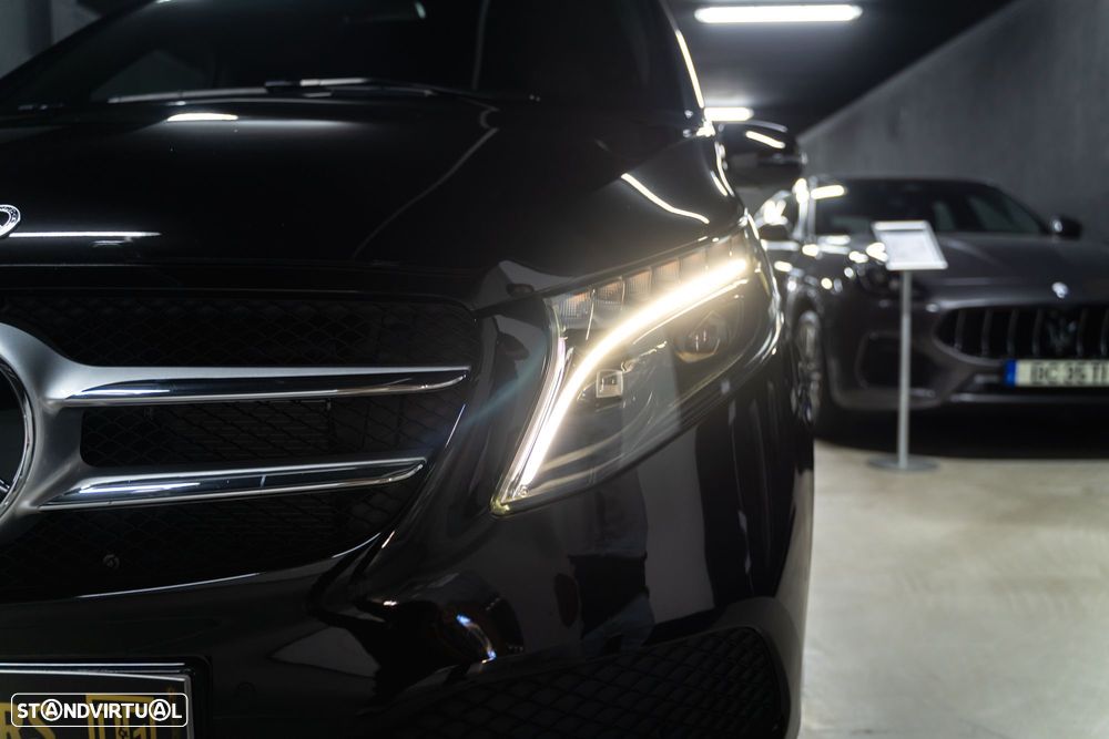 Mercedes-Benz V 250 d Longo Avantgarde - 23