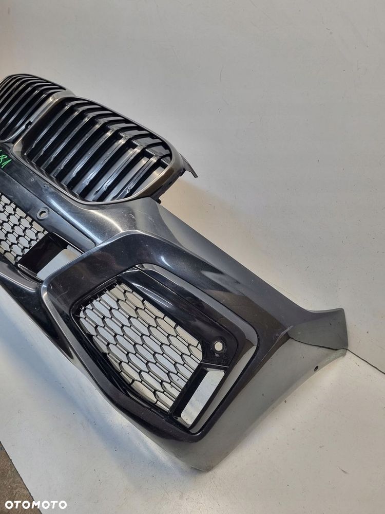 BMW 7 G11 G12 M-PAKIET LIFT LCI Zderzak przód przedni GRILL - 2