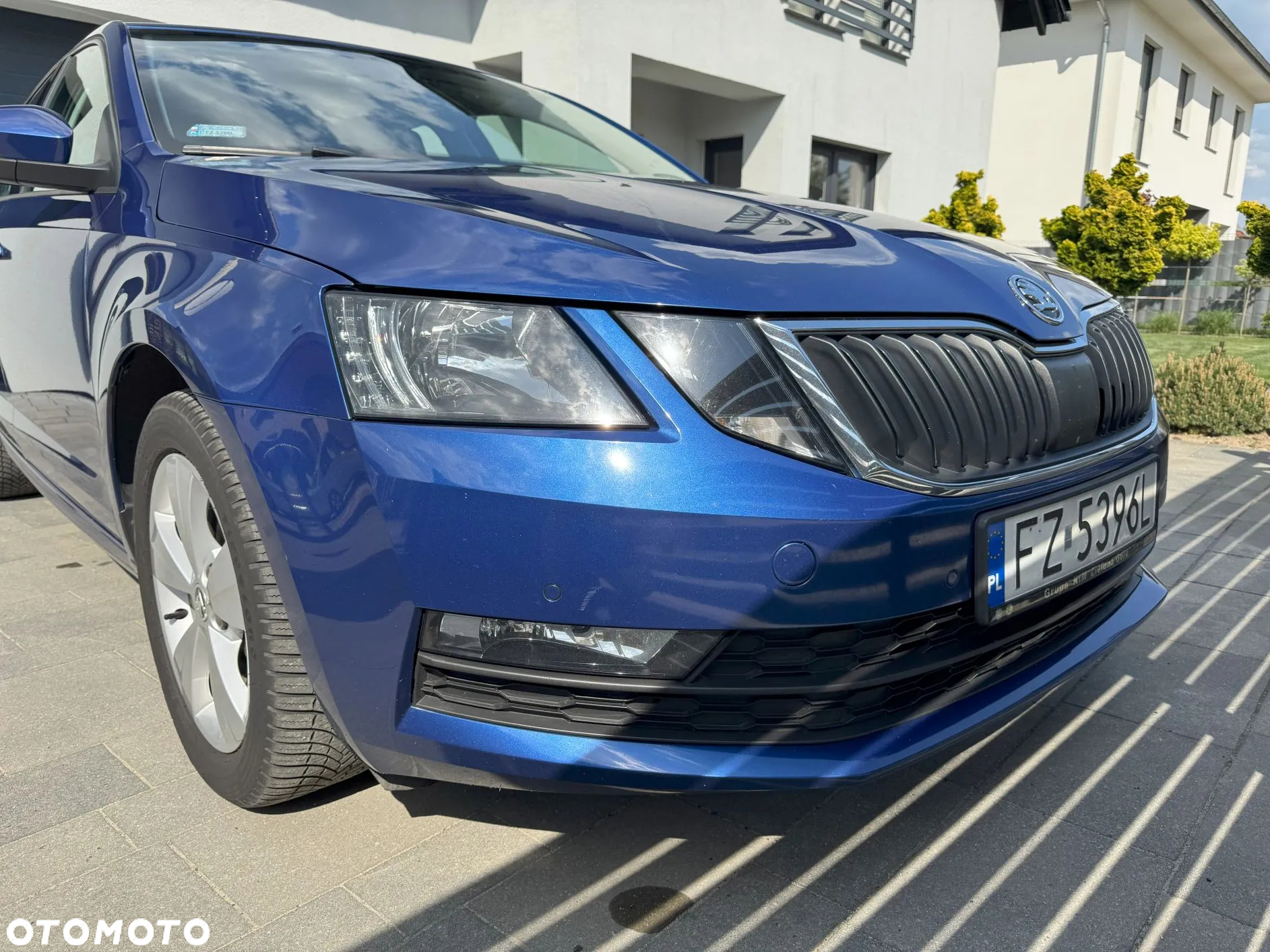 Skoda Octavia 1.5 TSI ACT Business - 9