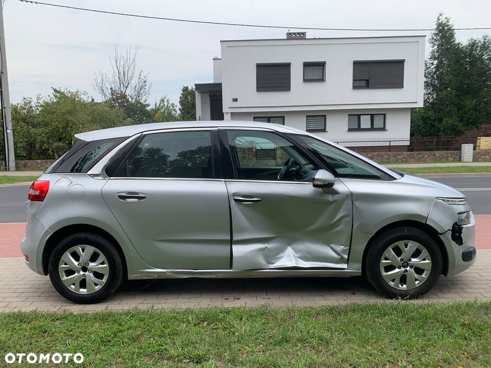 Citroën C4 Picasso 1.6 e-HDi Seduction ETG6 - 7
