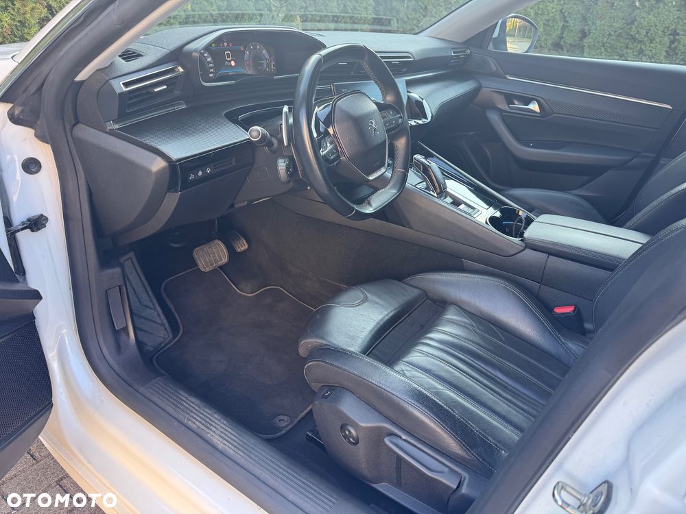 Peugeot 508 1.2 PureTech Allure Pack S&S EAT8 - 19