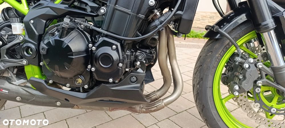 Kawasaki Z 900 - 27