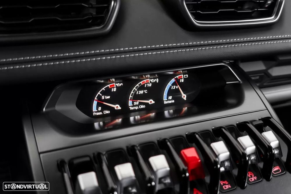 Lamborghini Huracán 5.2 V10 LP610-4 - 15