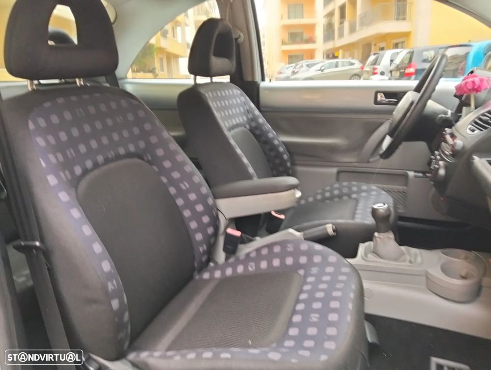 VW New Beetle 1.4 TAE+EC - 25