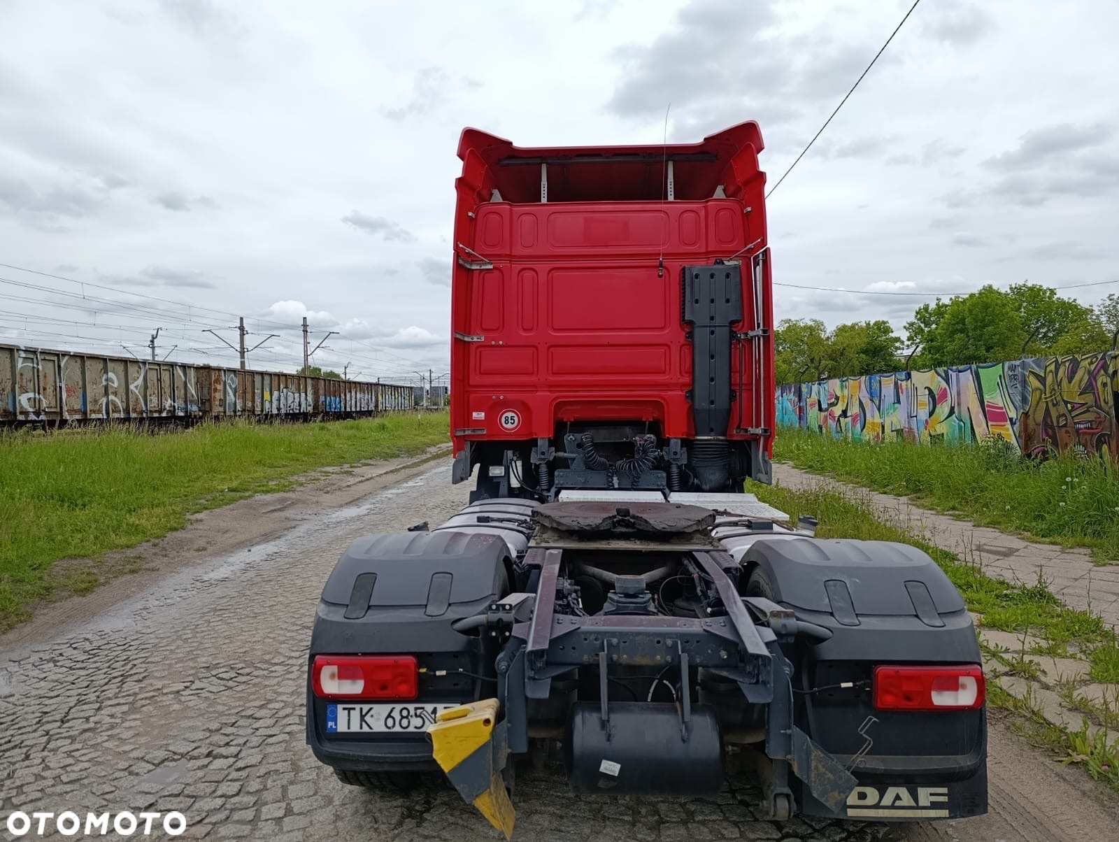 DAF XF 105.460 - 6
