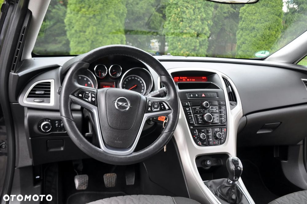 Opel Astra 1.4 Turbo Active - 29