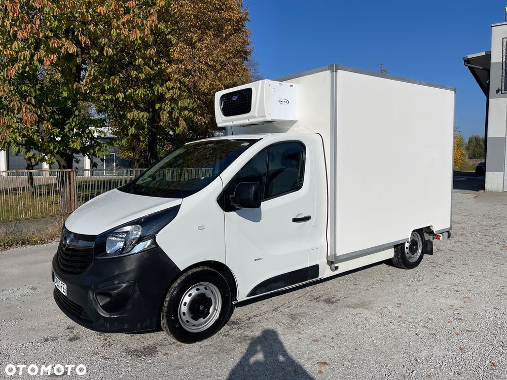Opel Vivaro - 4