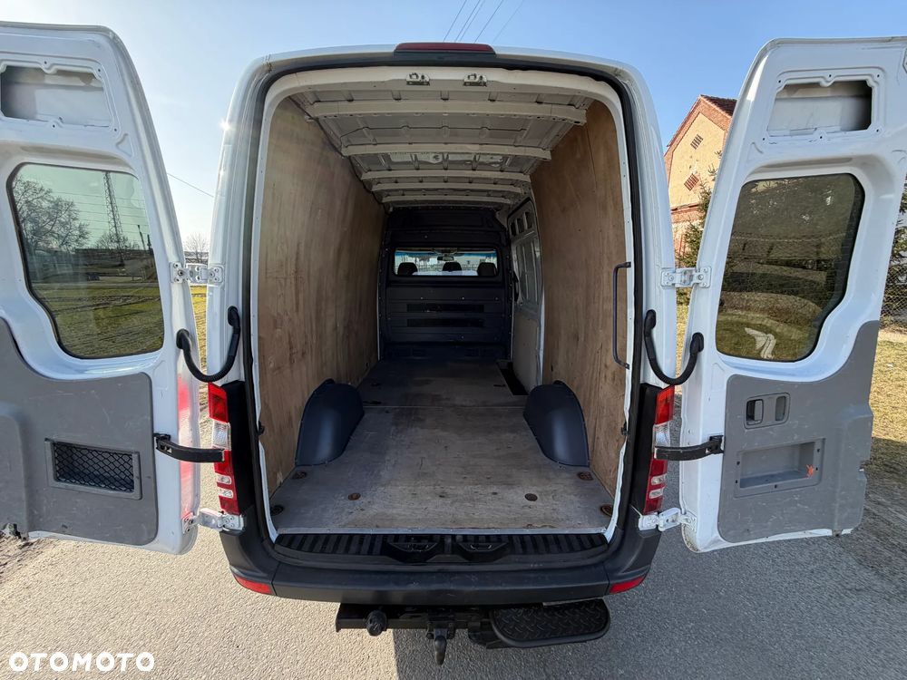 Mercedes-Benz Sprinter 316 CDi * 2.2 / 160KM * L2H2 * Furgon / Blaszak * - 21