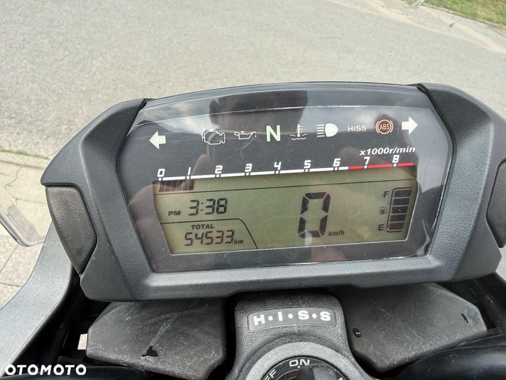 Honda NC - 10