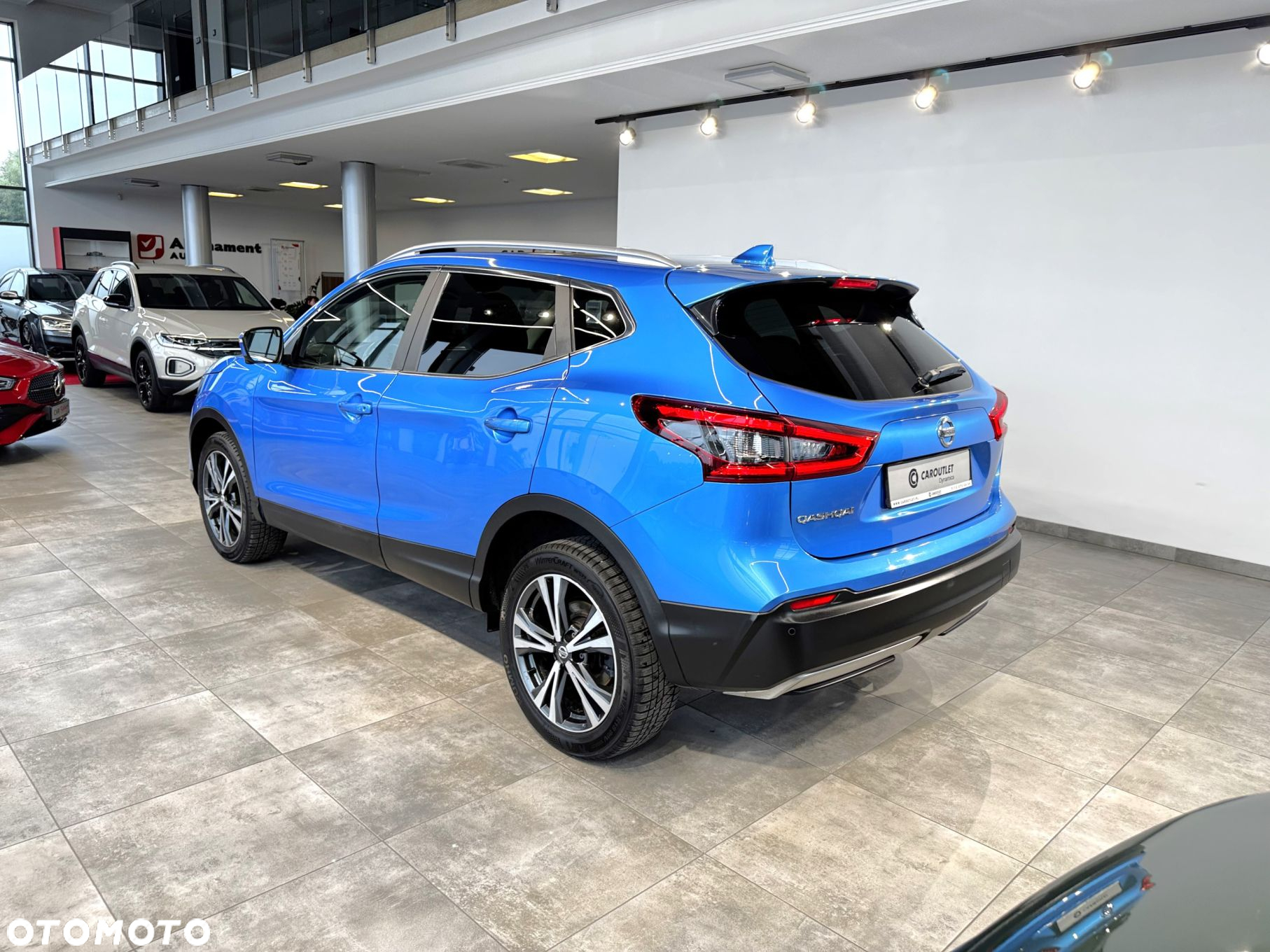 Nissan Qashqai - 7