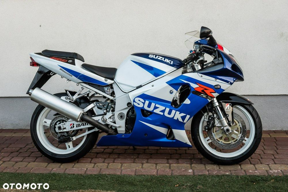 Suzuki GSX-R - 2