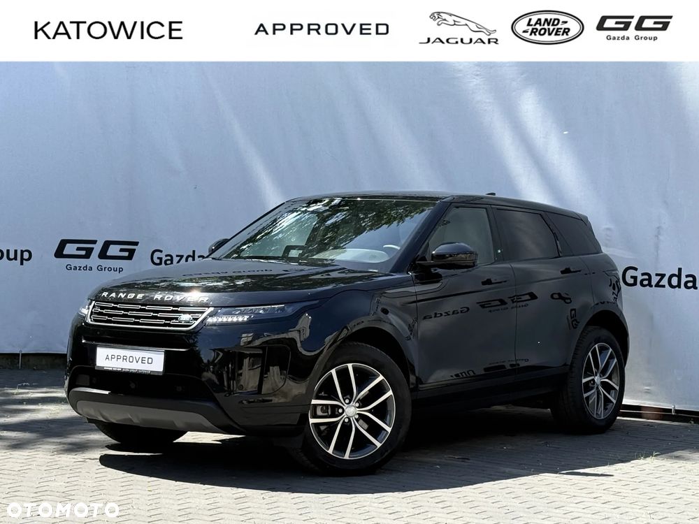 Land Rover Range Rover Evoque 2.0 D165 mHEV S - 2