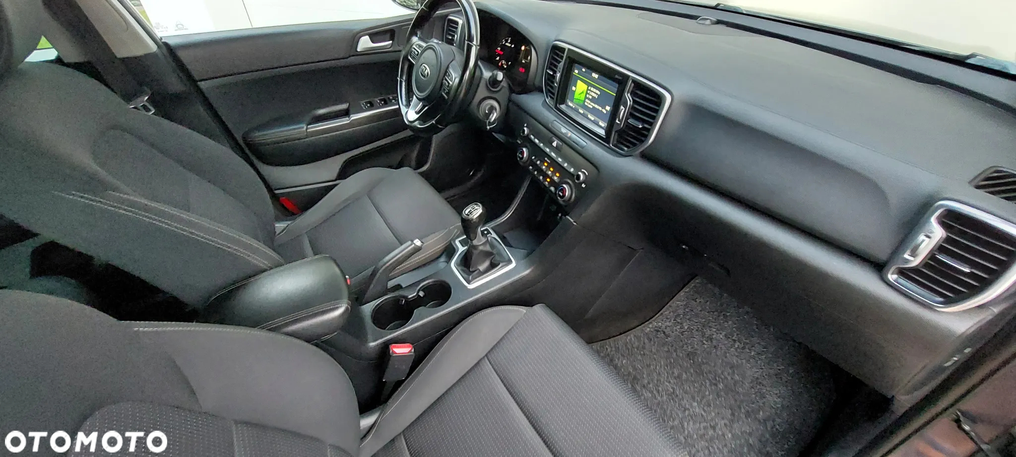 Kia Sportage 1.7 CRDI 2WD ISG Attract - 29