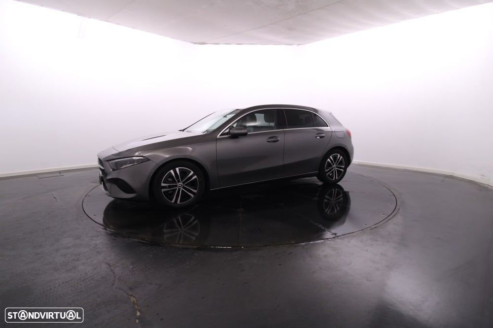 Mercedes-Benz A 200 d - 3