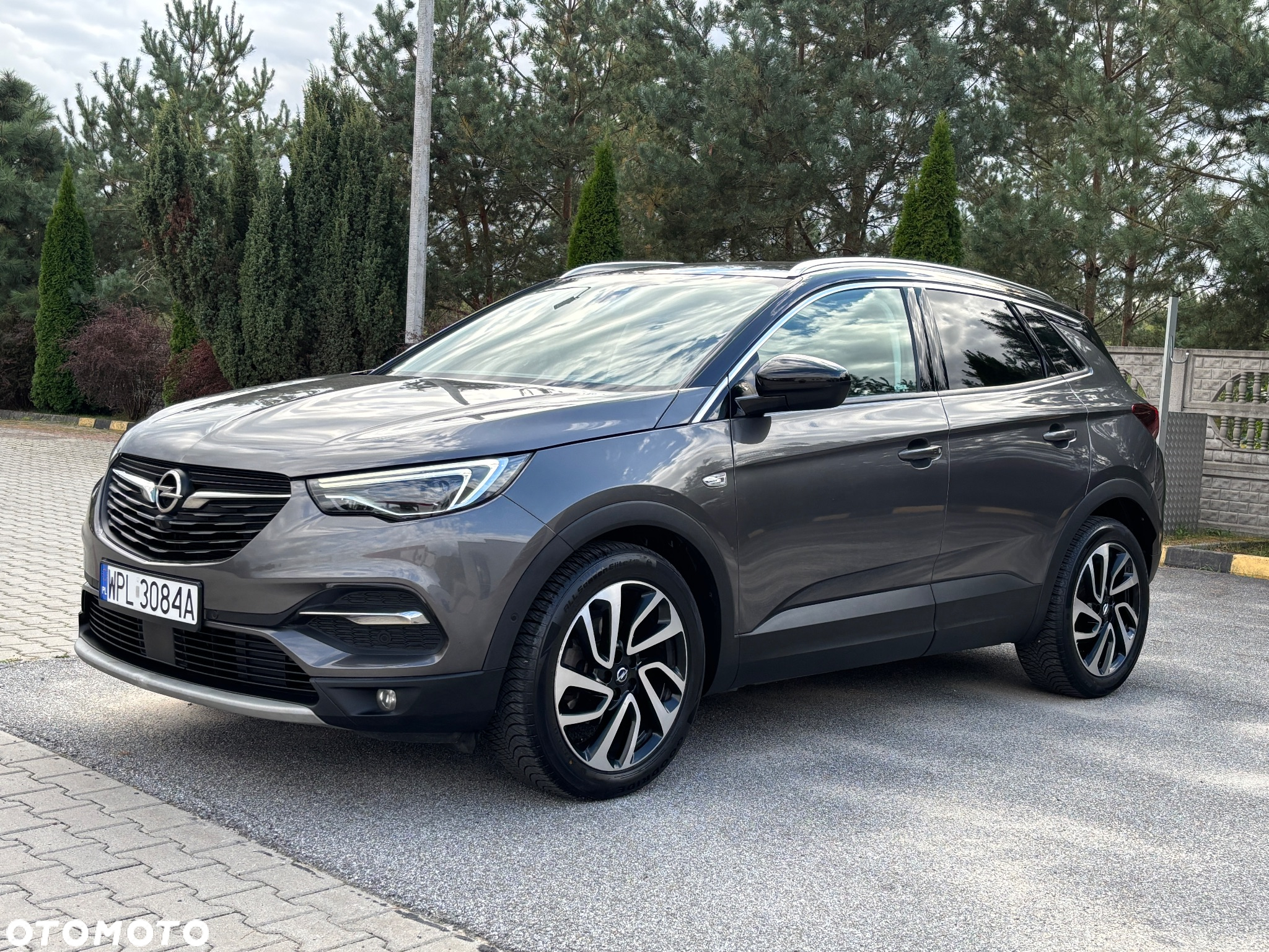 Opel Grandland X 1.6 D Start/Stop Ultimate - 2