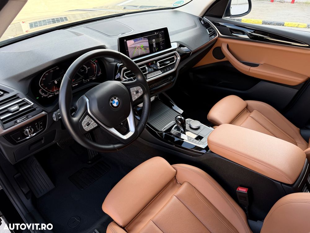 BMW X3 xDrive20i AT xLine - 13
