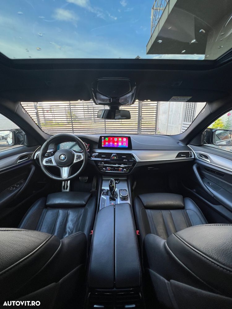 BMW Seria 5 520i Aut. M Sport Edition - 7