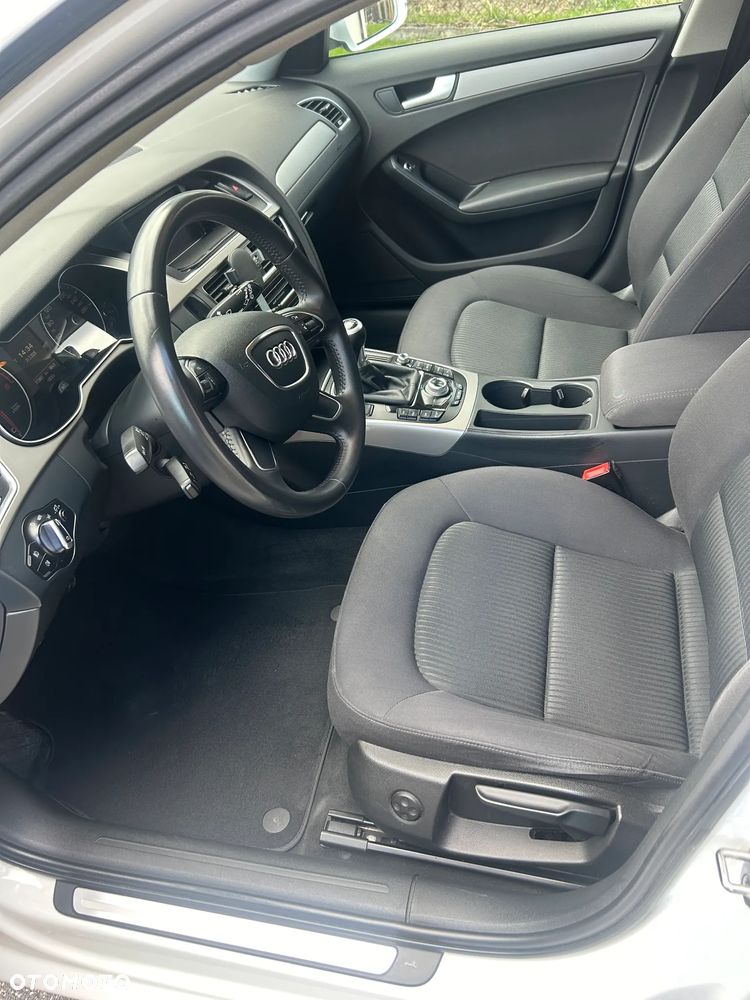 Audi A4 Avant 2.0 TDI - 18