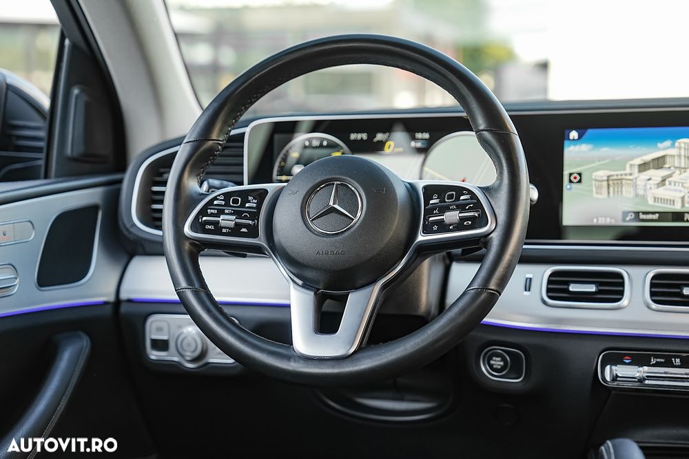 Mercedes-Benz GLE 350 e 4Matic 9G-TRONIC AMG Line - 22