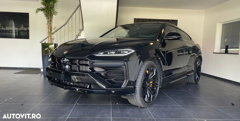 Lamborghini URUS - 2