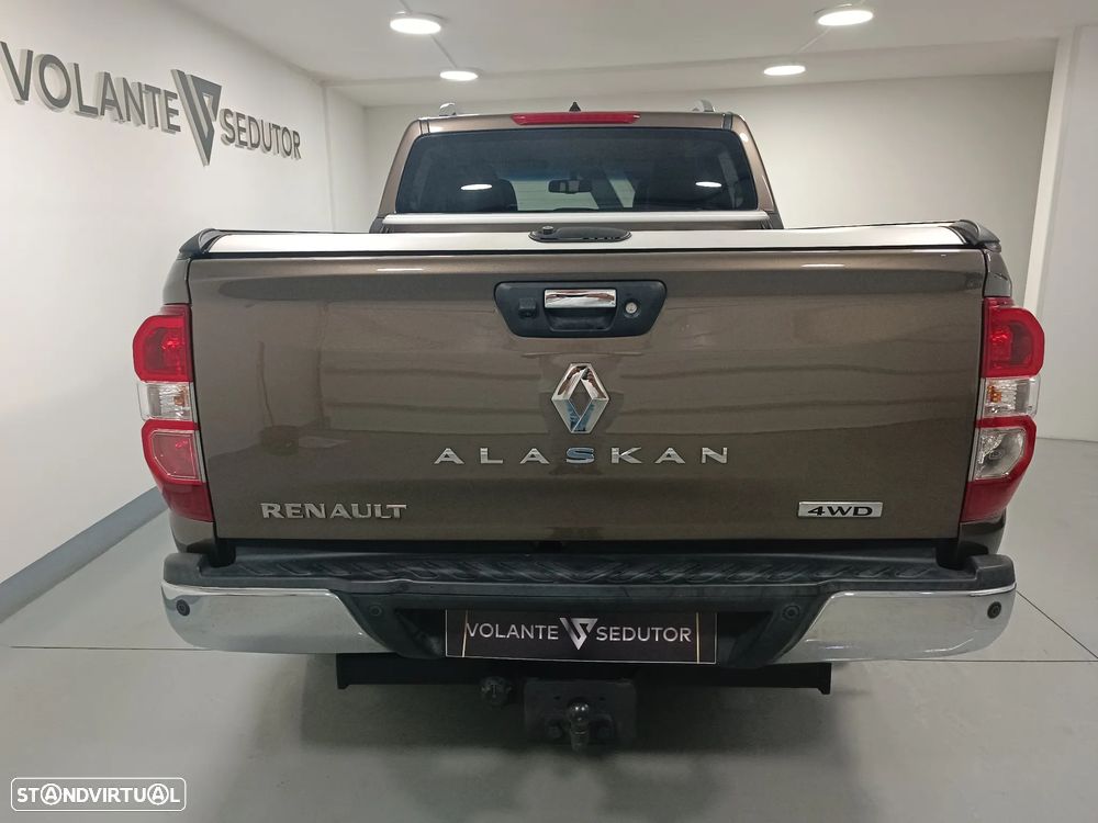 Renault ALASKAN CAB.DUPLA 4X4 AUT.INTENSE - 3