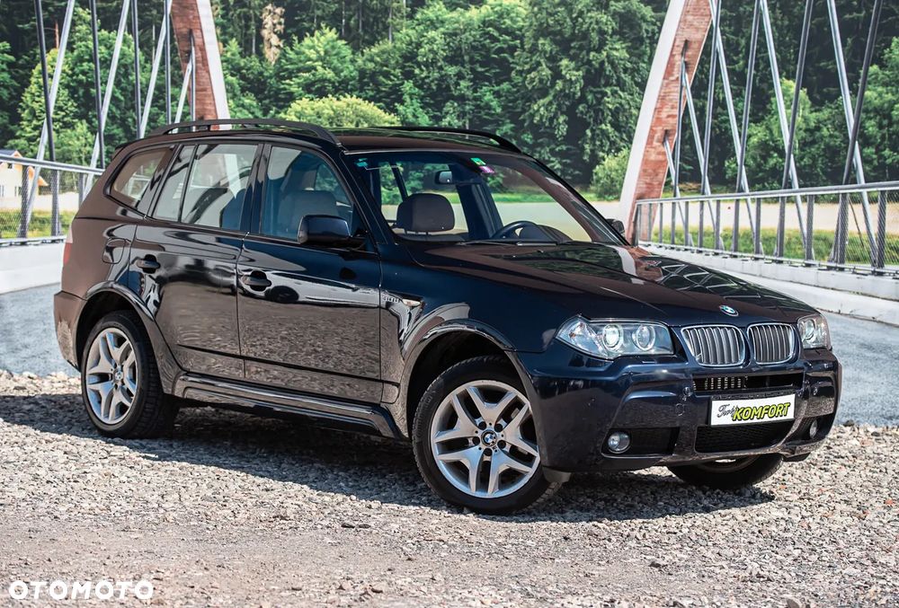 BMW X3 3.0d - 2