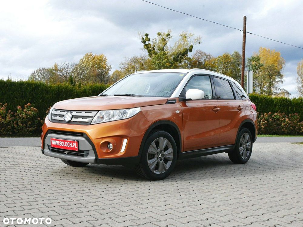 Suzuki Vitara 1.6 (4x4) Allgrip Comfort - 1