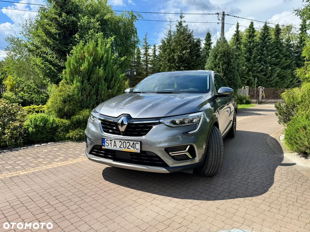 Renault Arkana 1.3 TCe mHEV Intens EDC - 2