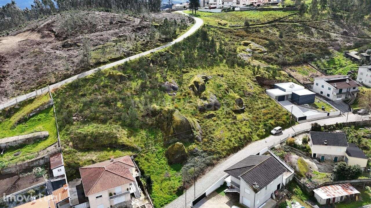 Terreno Vila Boa de Quires Marco de Canaveses - Grande imagem: 5/7