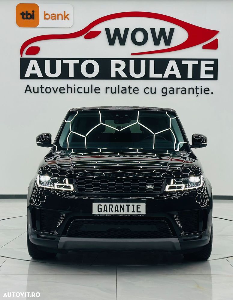 Land Rover Range Rover Sport 3.0 SDV6 HSE Dynamic - 35