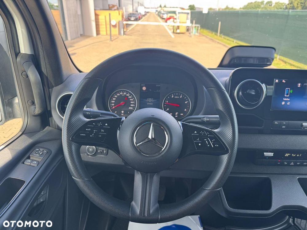 Mercedes-Benz Sprinter 317 - 14