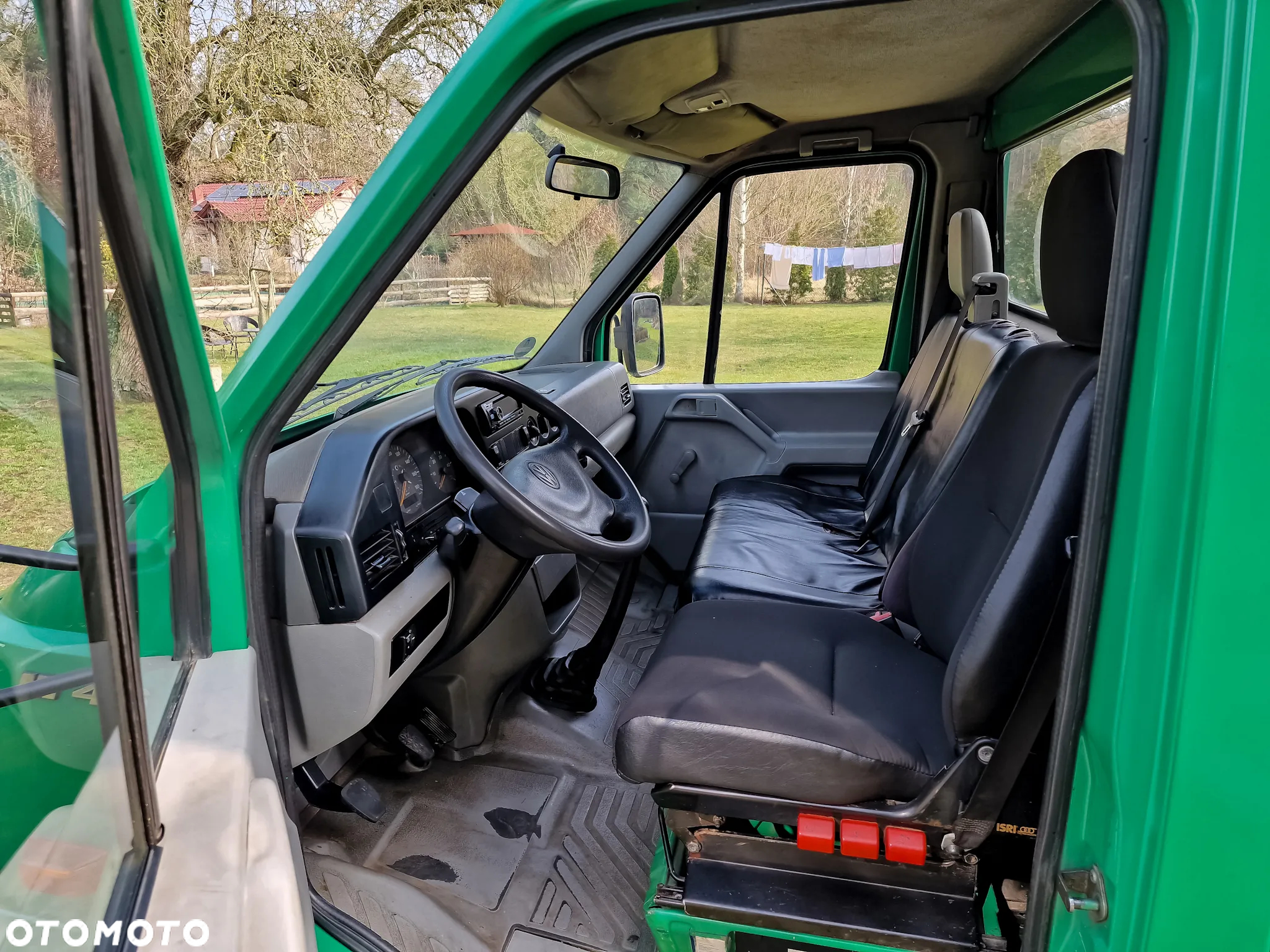 Volkswagen LT46 Wywrotka Kipper - 6