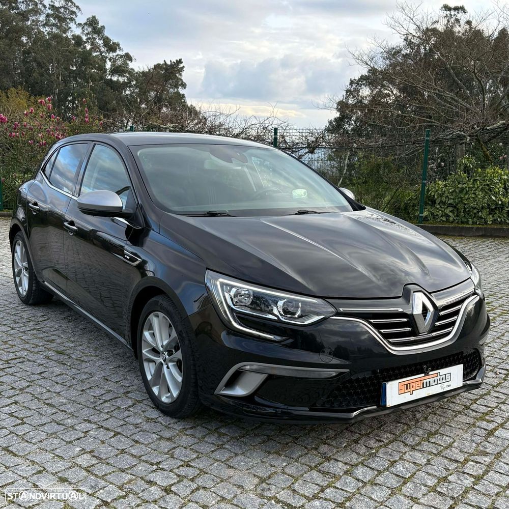 Renault Mégane 1.5 dCi GT Line - 5