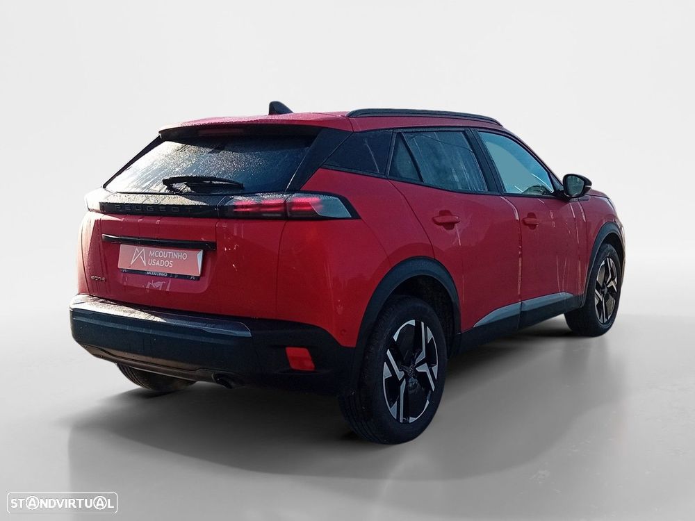 Peugeot 2008 1.2 PureTech Allure - 5