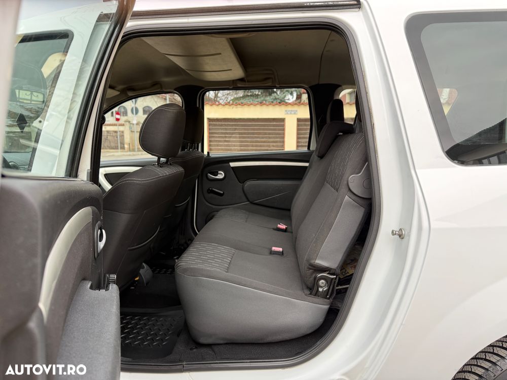 Dacia Logan 1.5 dCi 75 CP Laureate - 8