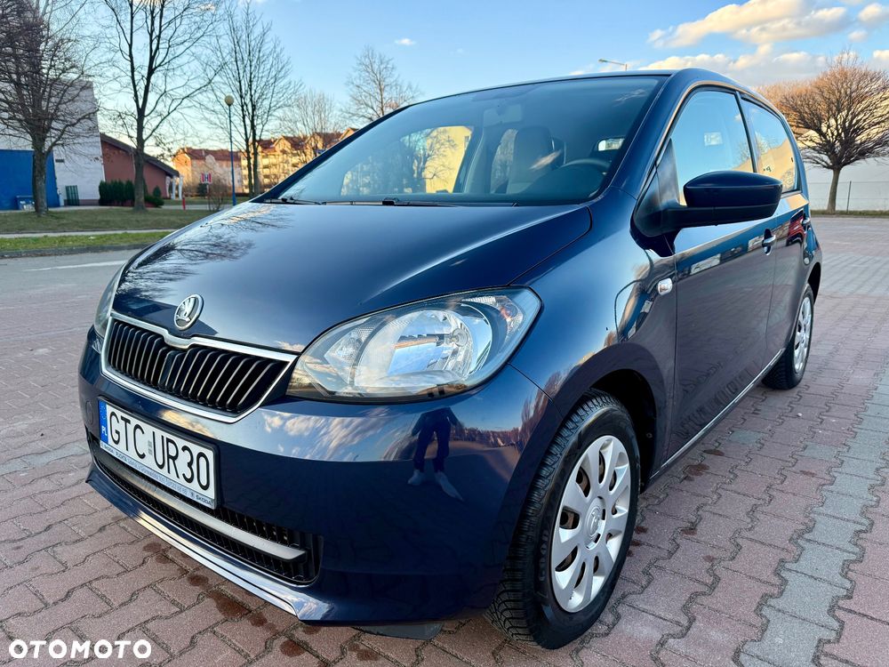 Skoda Citigo 1.0 Elegance - 2