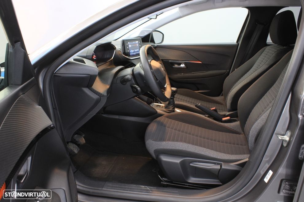 Peugeot 208 1.5 BlueHDi Active Pack - 21