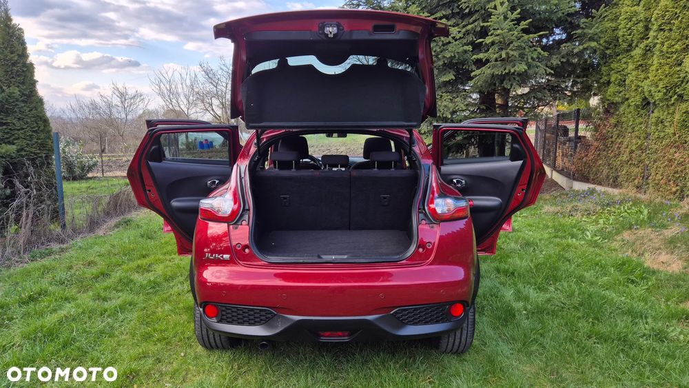 Nissan Juke 1.2 DIG-T N-Connecta - 26