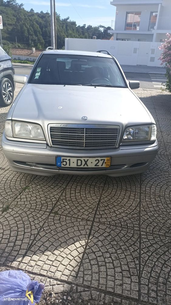 Mercedes-Benz C 220 - 2