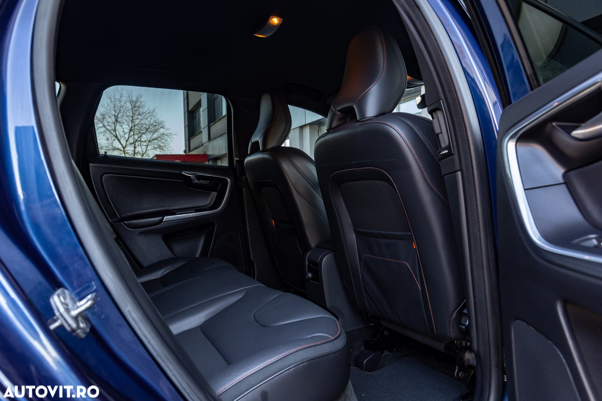 Volvo XC 60 D5 AWD Aut. Summum - 13