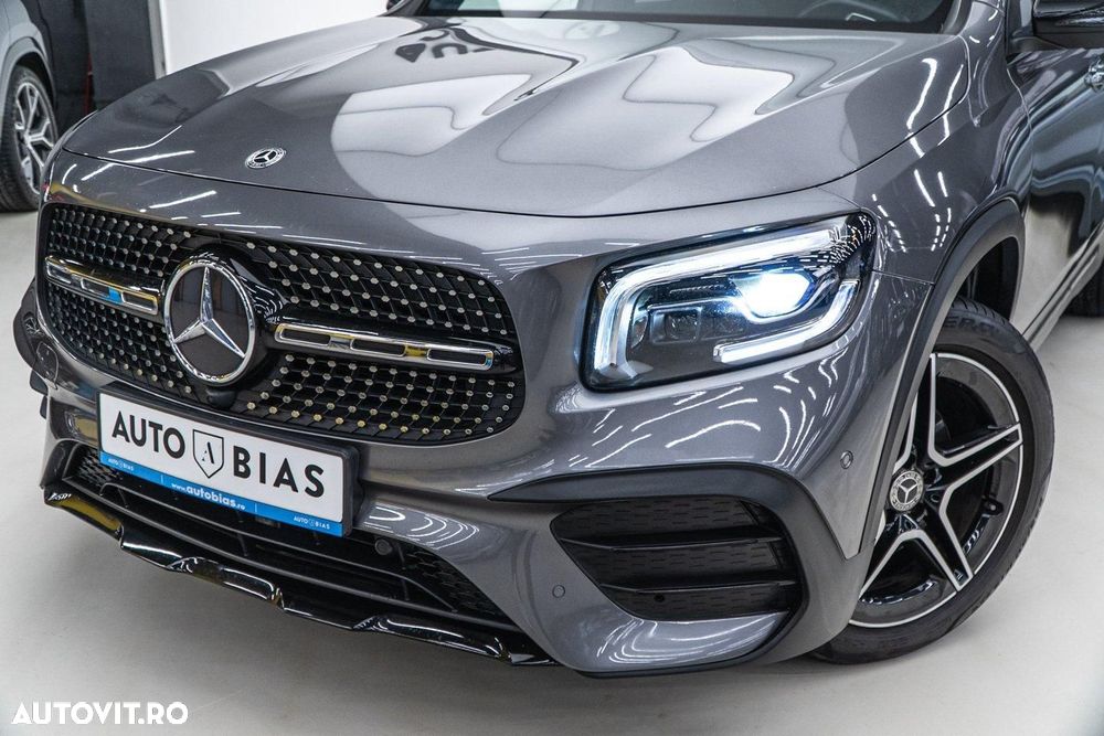 Mercedes-Benz GLB 200 Aut. - 11