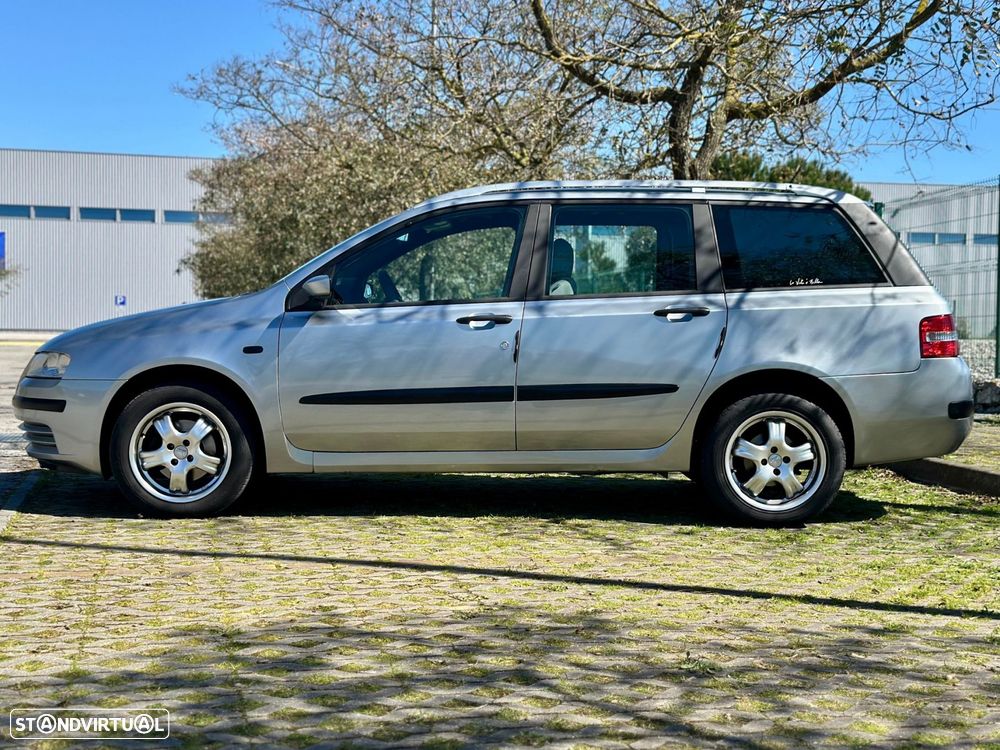 Fiat Stilo Multiwagon 1.4 Active - 8