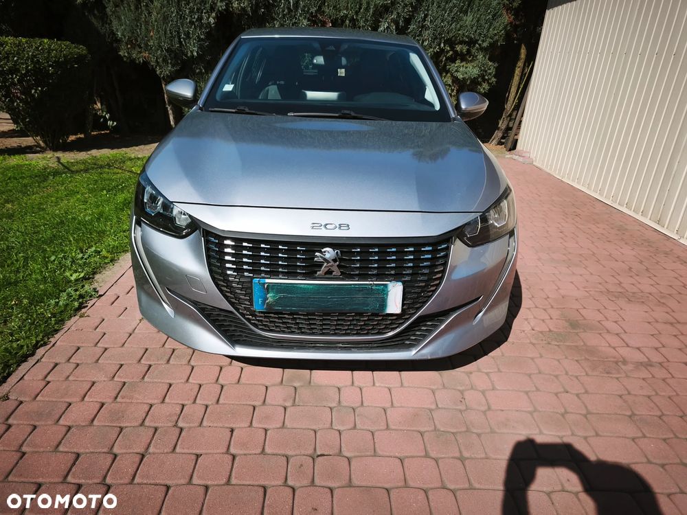 Peugeot 208 BlueHDi 100 Allure Pack - 3