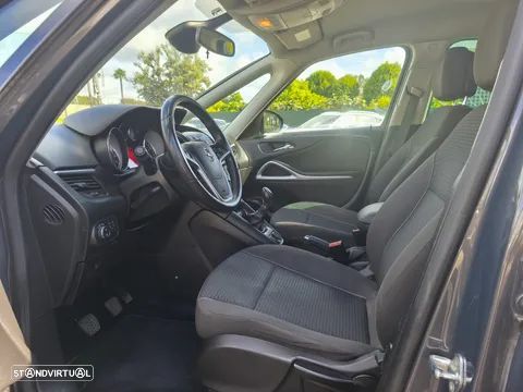 Opel Zafira 1.4 T Dynamic GPL - 8